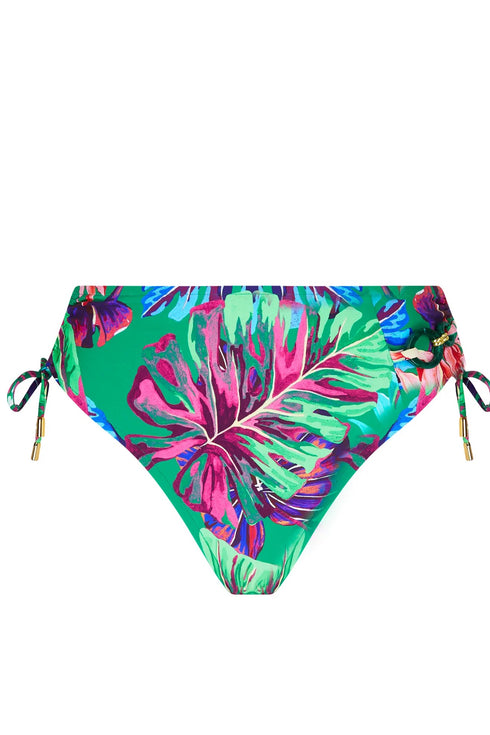 Lise Charmel B82 Paradis Sauvage Bikini Classic With Ties - Adjustable